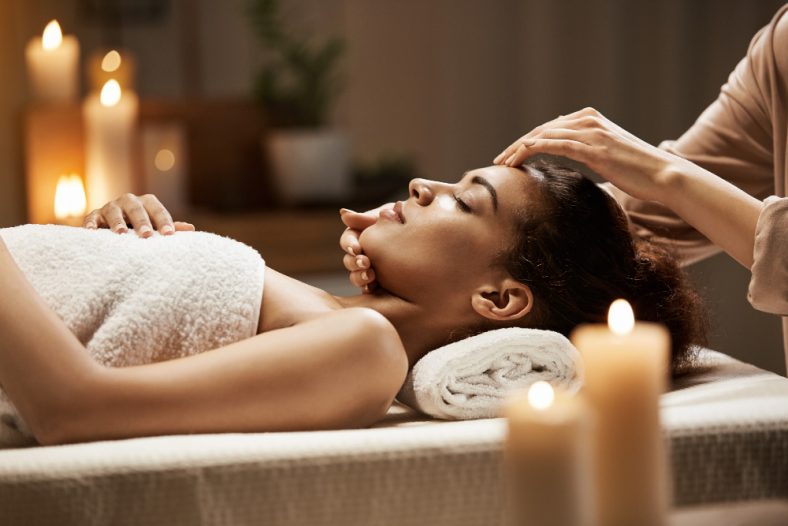 Pijat Ayurvedic
